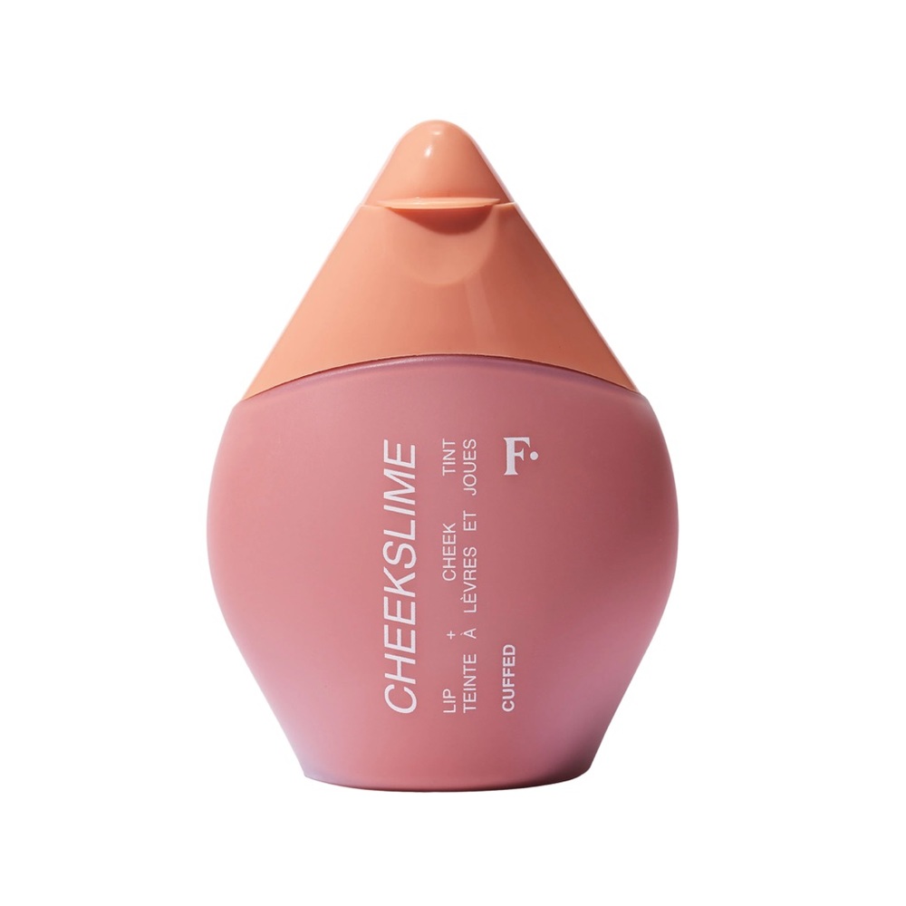 BNIB Freck Beauty Cheekslime Blush + Lip Tint in Cuffed